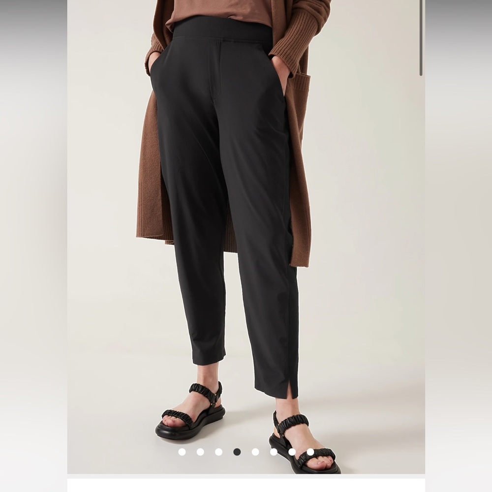 Athlete Brooklyn Ankle Pants